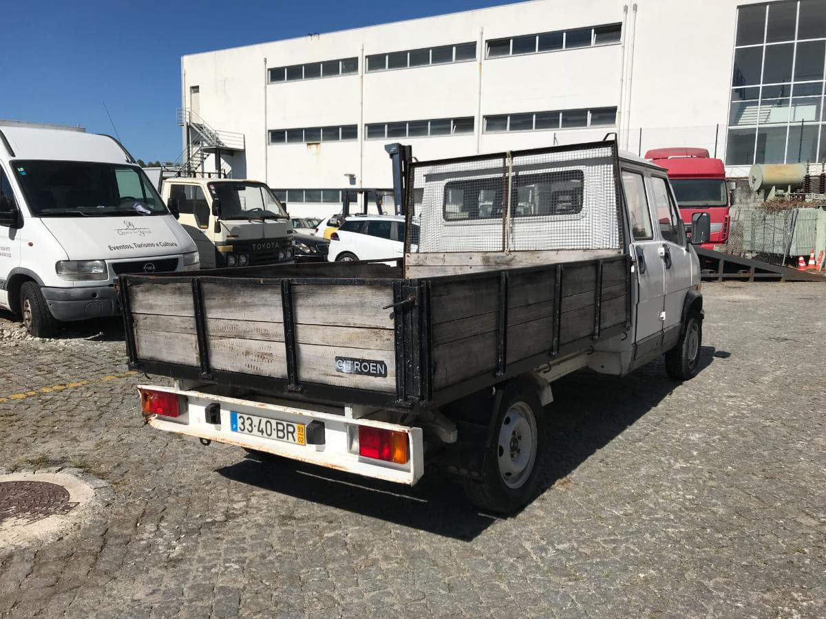 Citroën C25 · Ano 1993 — imagem 4