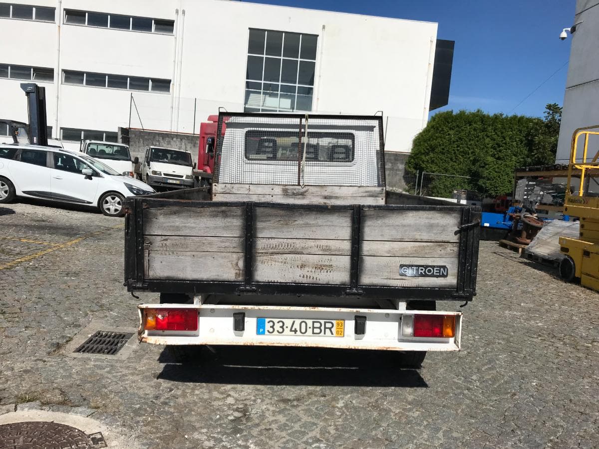 Citroën C25 · Ano 1993 — imagem 5