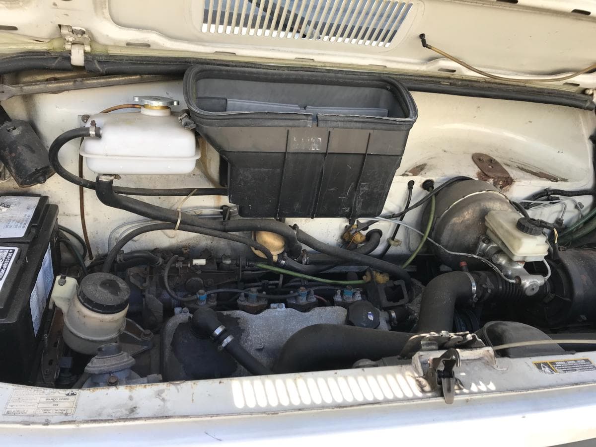 Citroën C25 · Ano 1993 — imagem 12