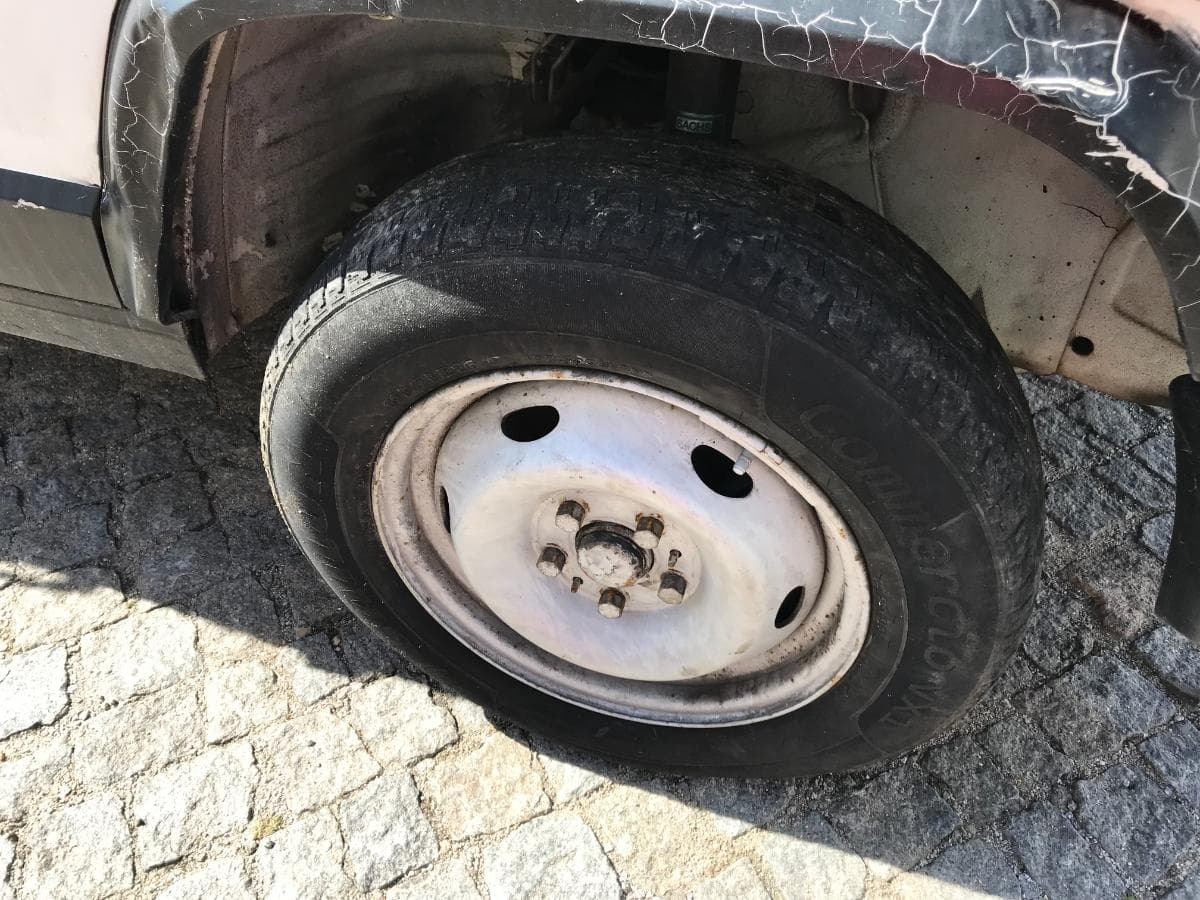 Citroën C25 · Ano 1993 — imagem 14