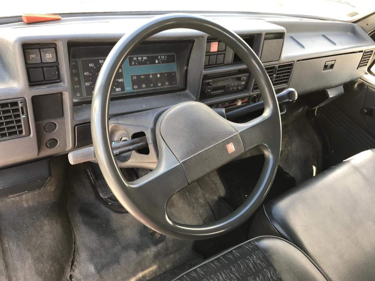 Citroën C25 · Ano 1993 — imagem 19