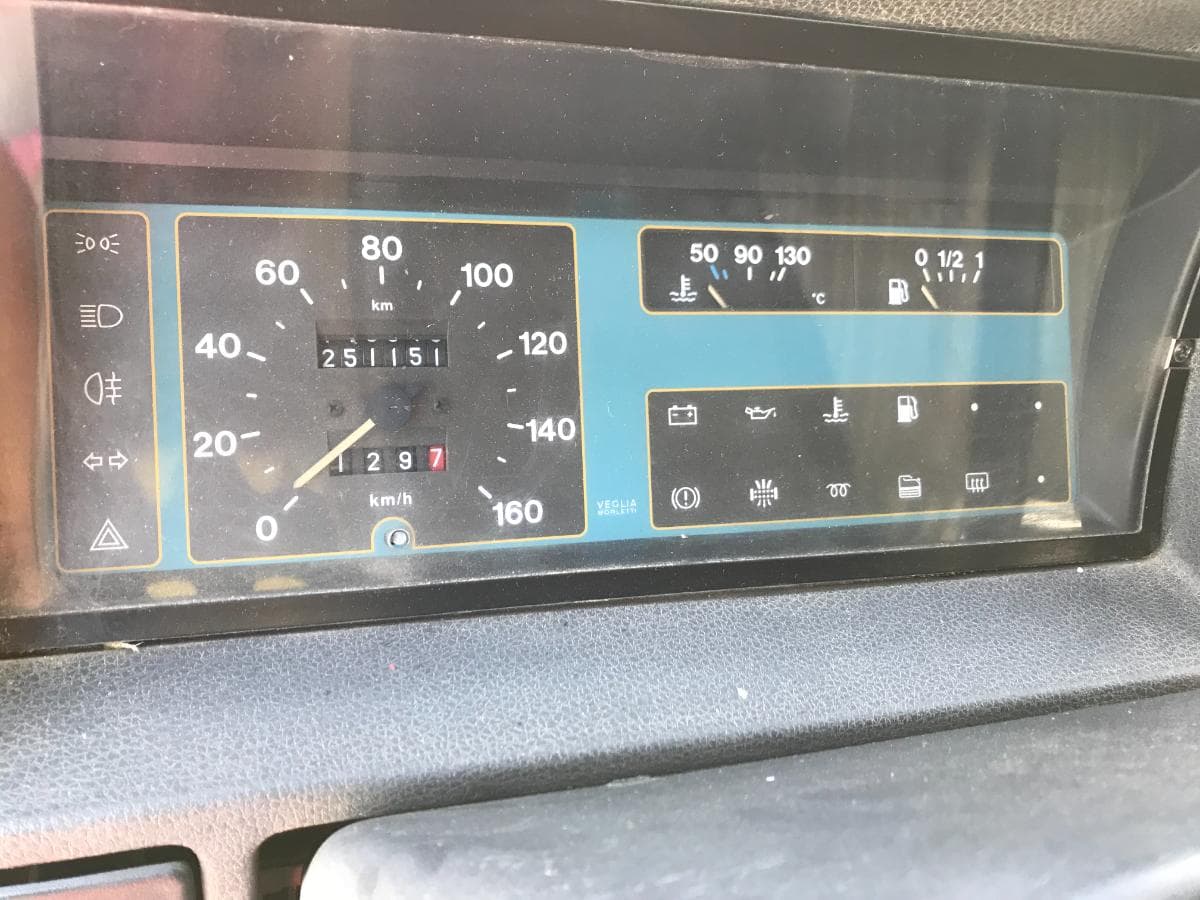 Citroën C25 · Ano 1993 — imagem 21