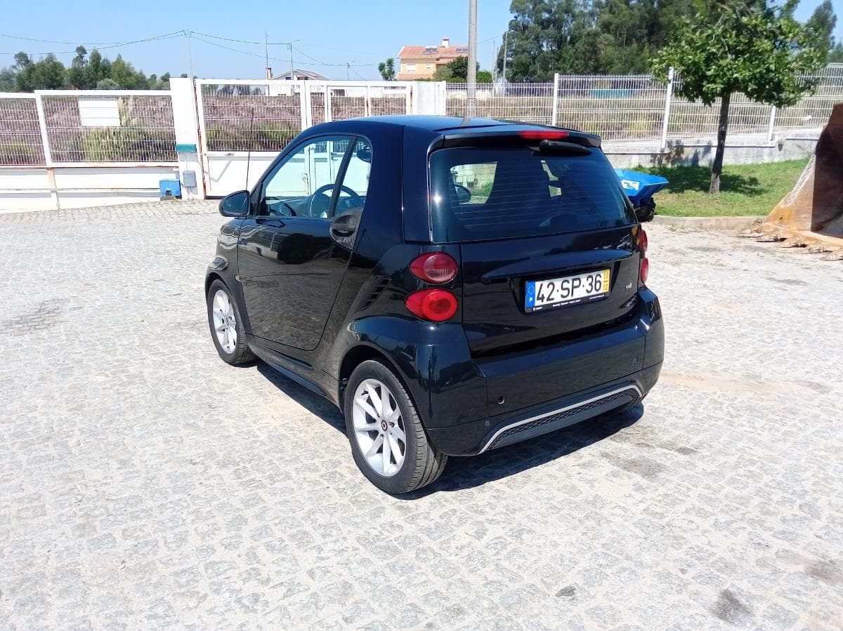 Smart Fortwo II Coupé 0.8 CDI · Ano 2013 — imagen 6