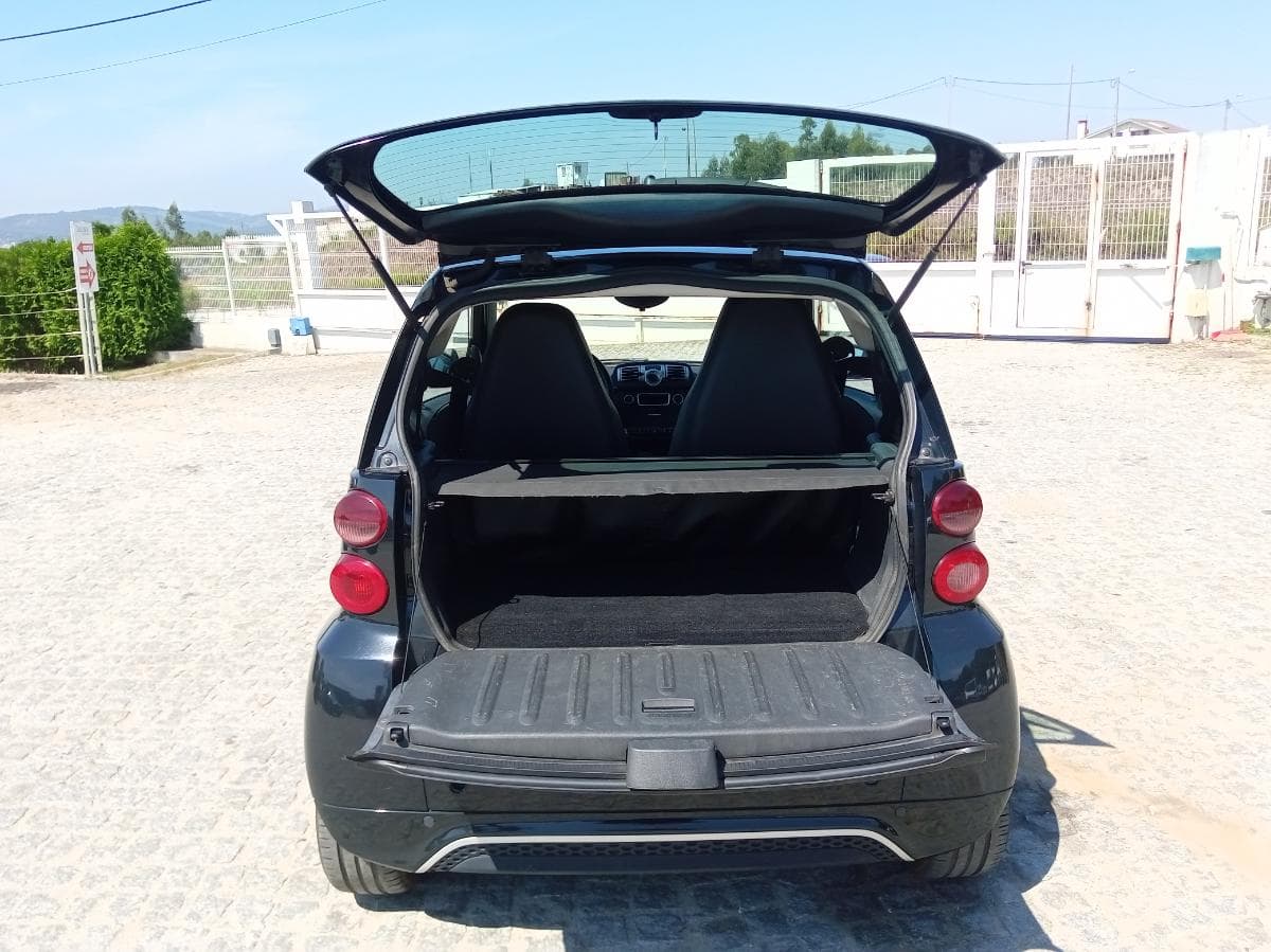 Smart Fortwo II Coupé 0.8 CDI · Ano 2013 — imagen 7