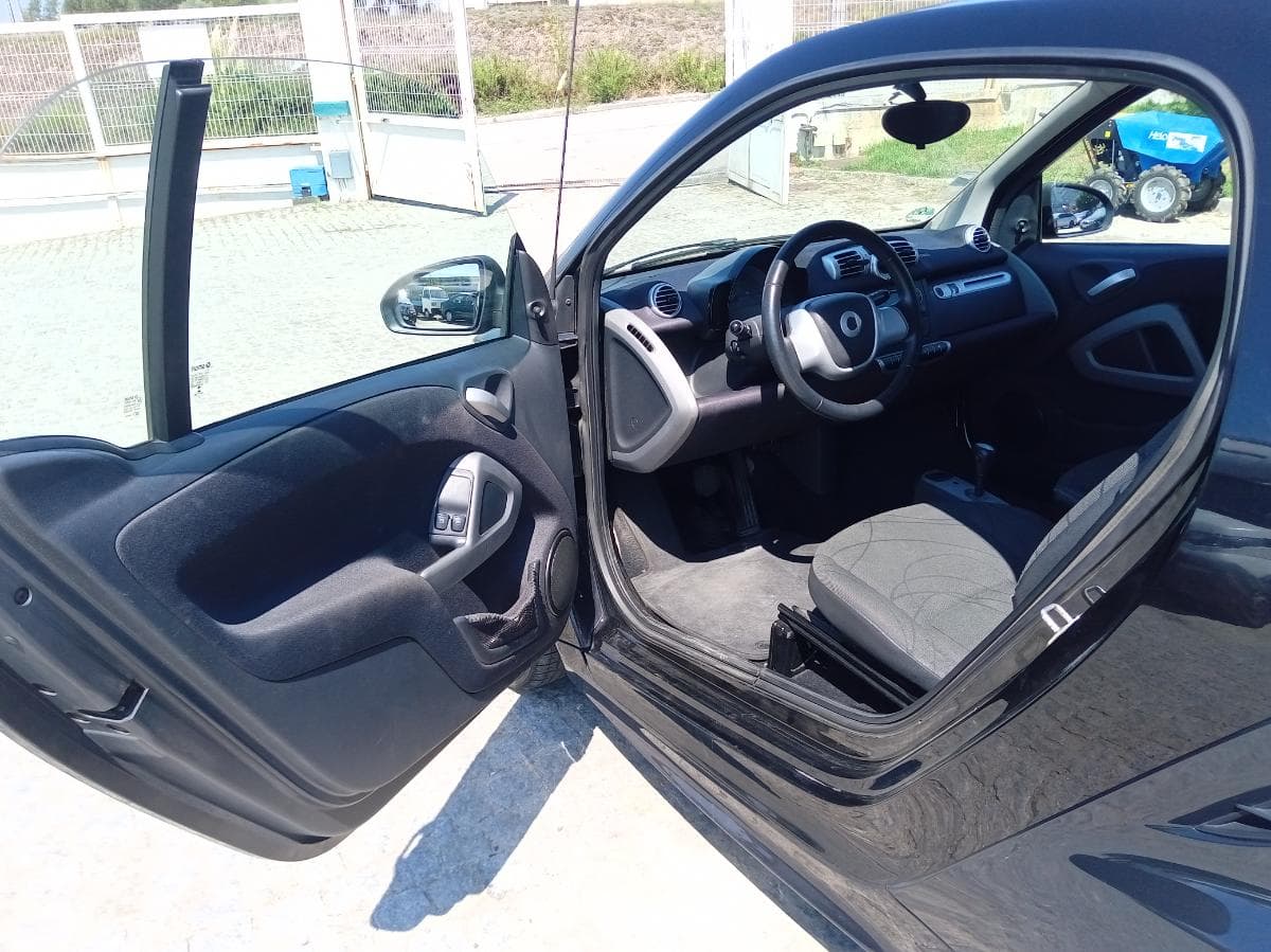 Smart Fortwo II Coupé 0.8 CDI · Ano 2013 — imagen 10