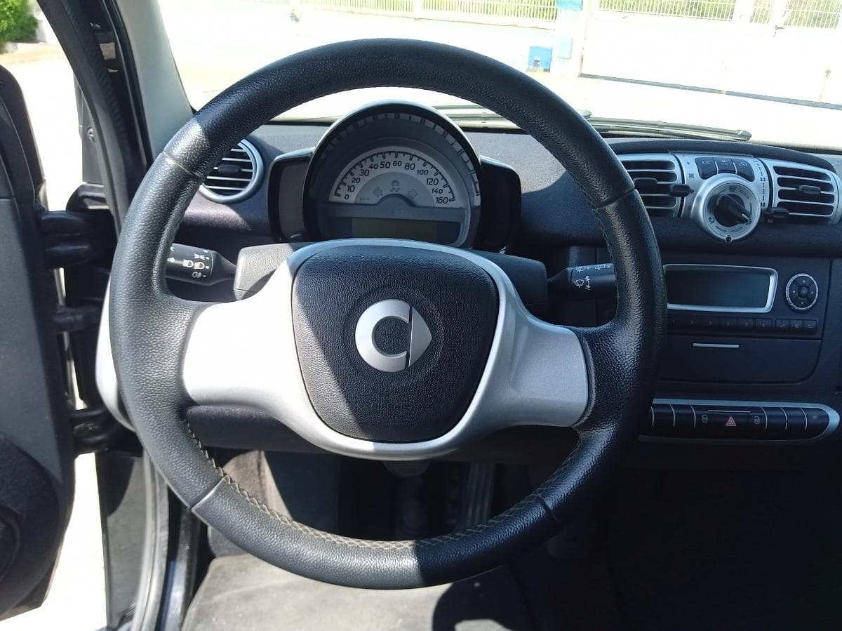 Smart Fortwo II Coupé 0.8 CDI · Ano 2013 — imagen 16