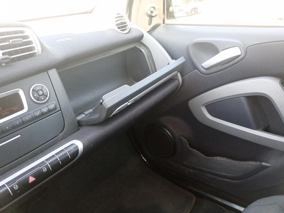 Smart Fortwo II Coupé 0.8 CDI · Ano 2013 — imagen 21