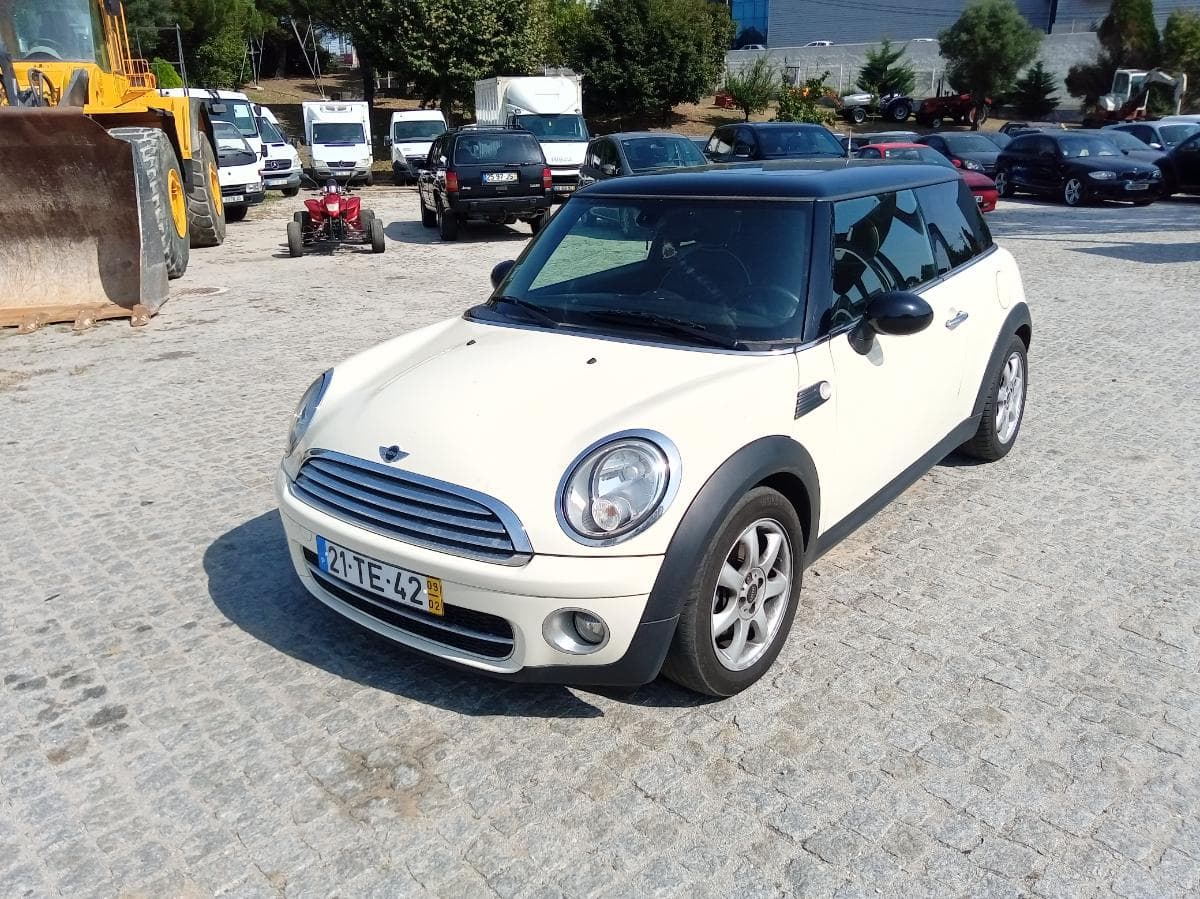 Mini Cooper D · Ano 2009 — imagem 3