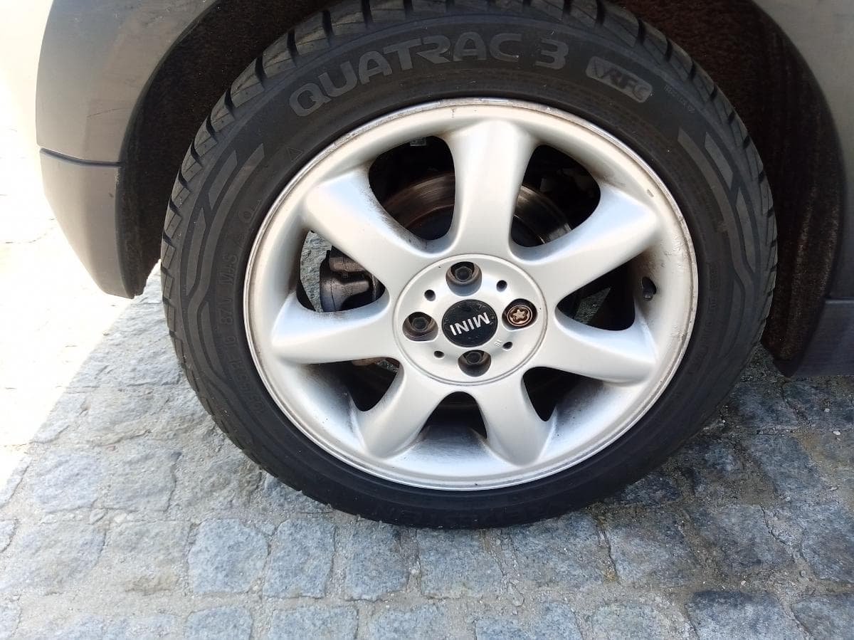Mini Cooper D · Ano 2009 — imagem 14