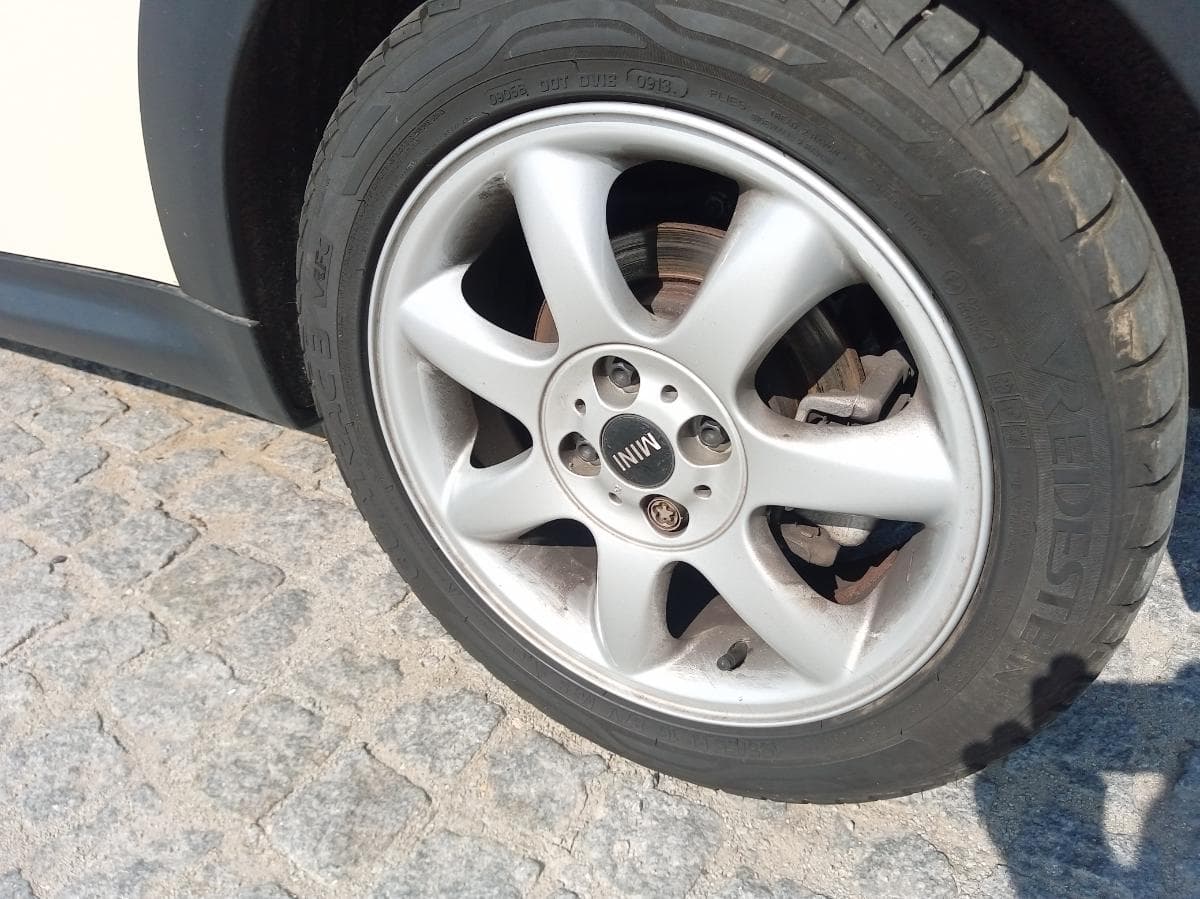 Mini Cooper D · Ano 2009 — imagem 15
