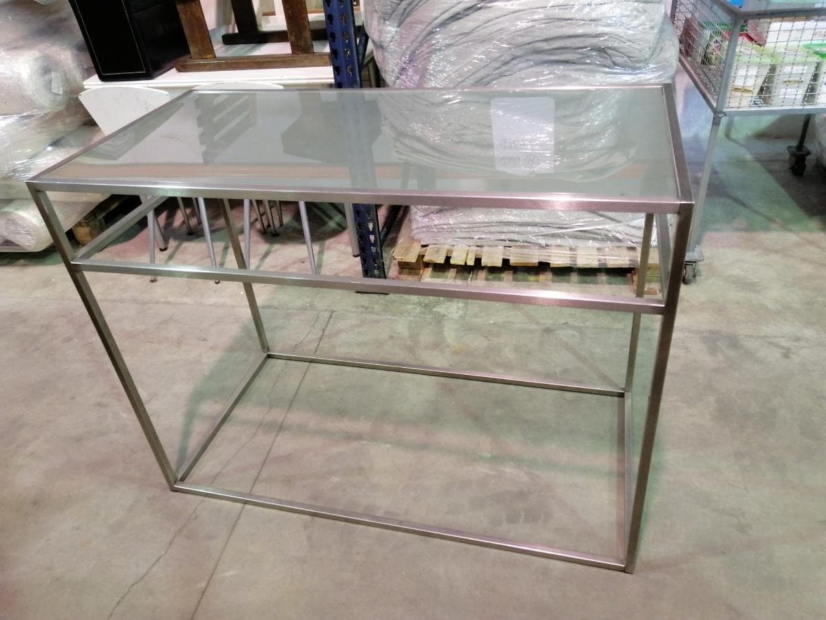 Mesa expositora