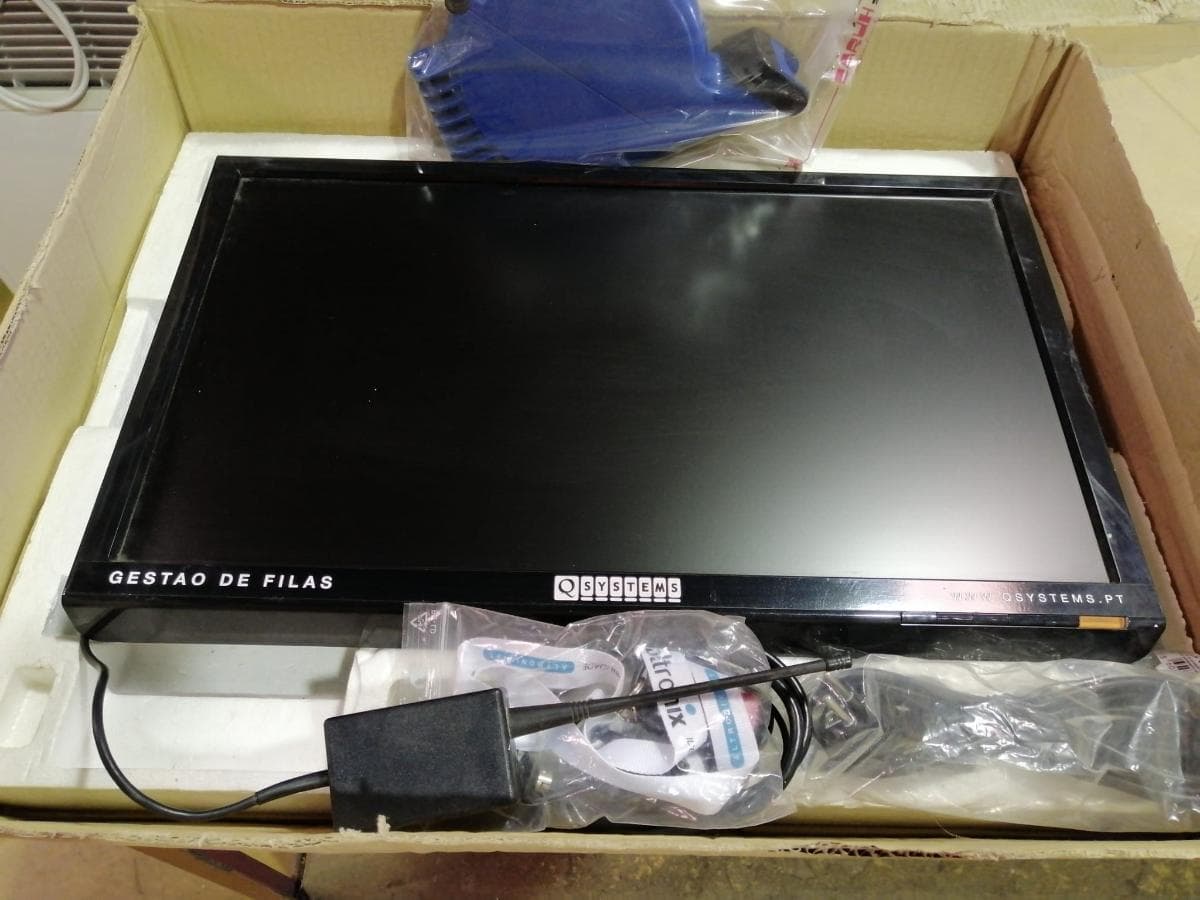 Monitor gestão de filas — image 1