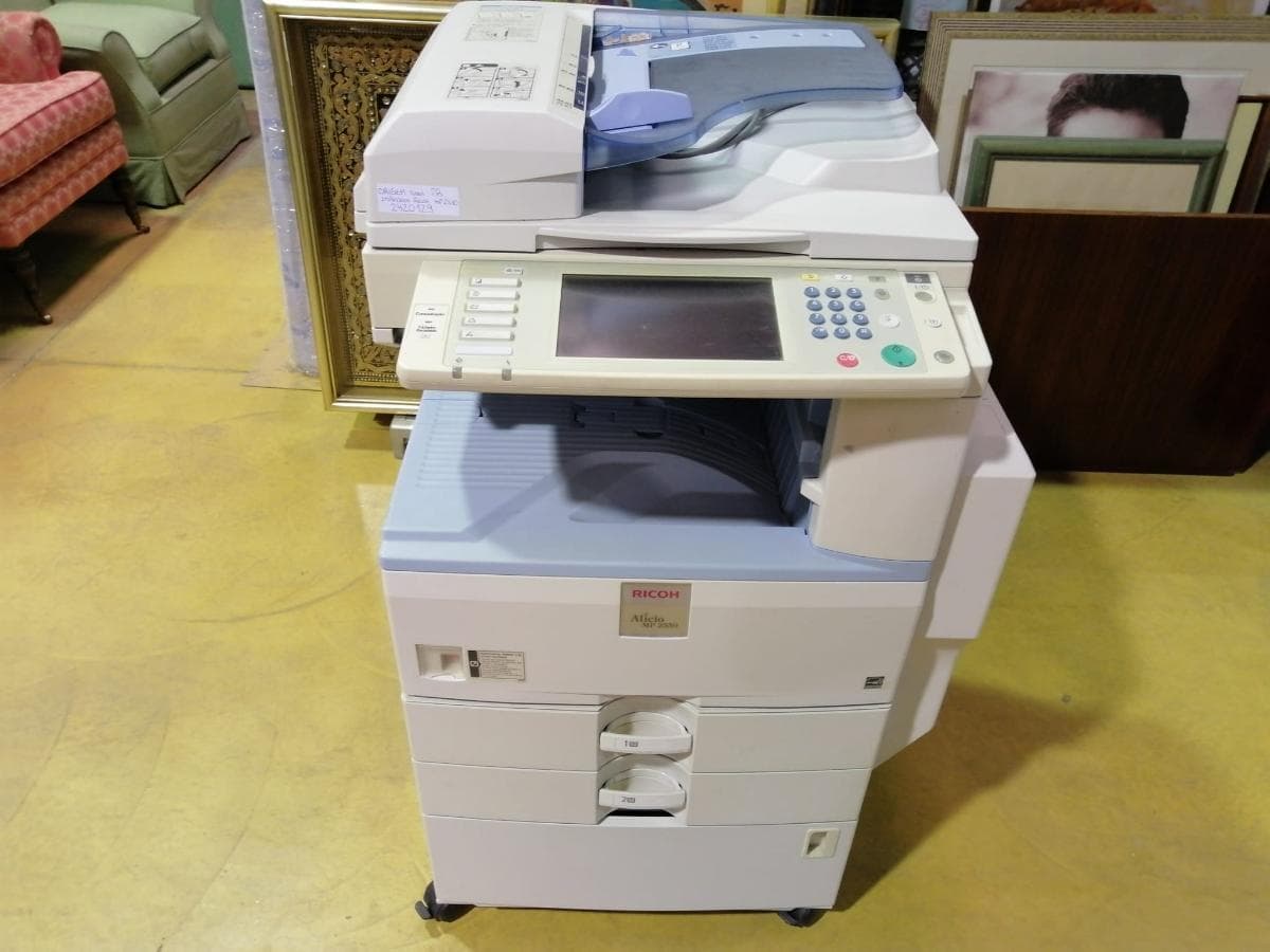 Fotocopiadora Ricoh