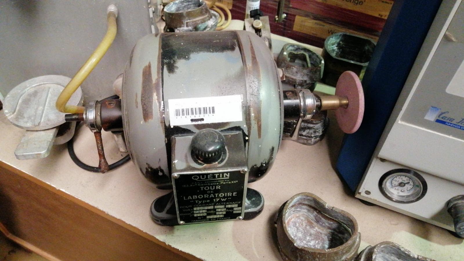 Equipamento de Ortodontia