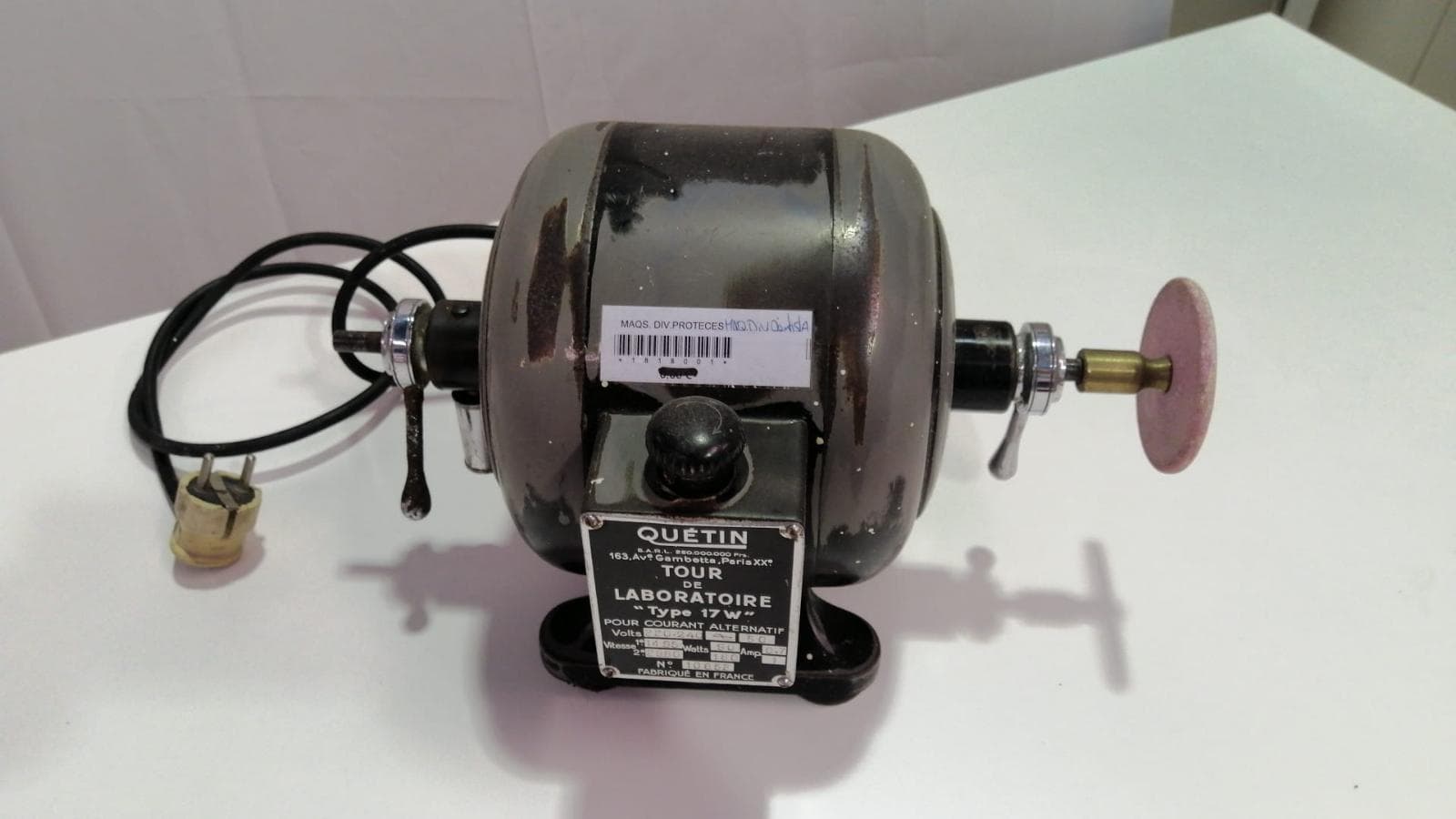 Equipamento de Ortodontia — imagem 2