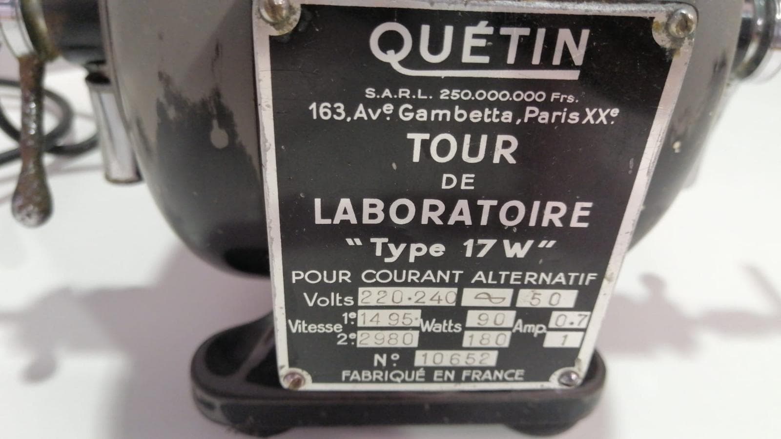Equipamento de Ortodontia — imagem 3