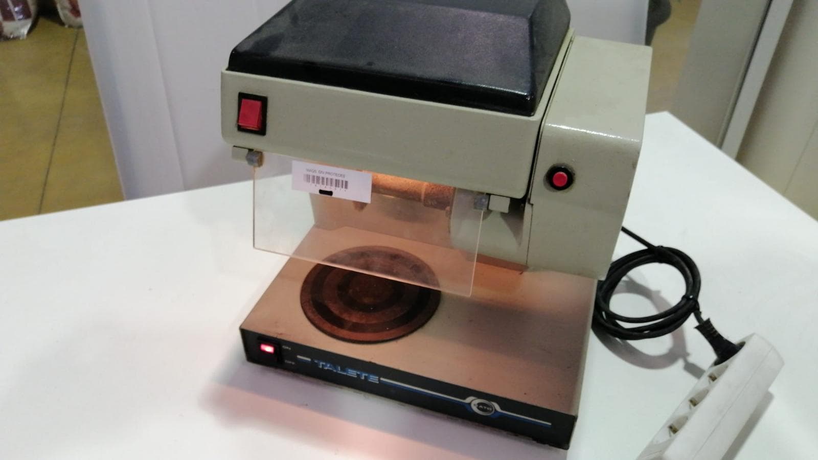 Equipamento de Ortodontia — imagem 2