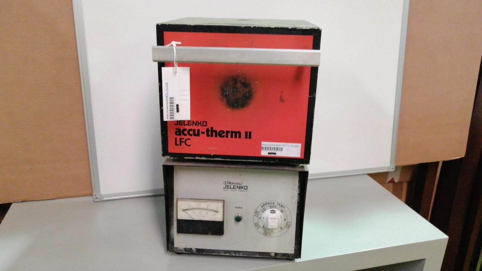 Equipamento de Ortodontia