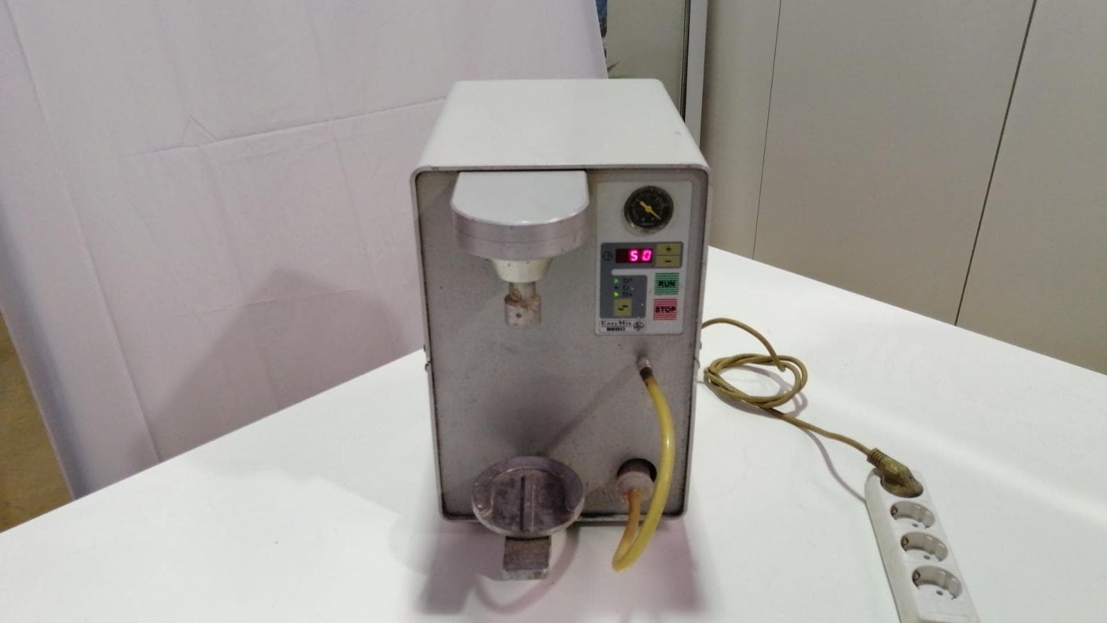 Equipamento de Ortodontia — imagem 1