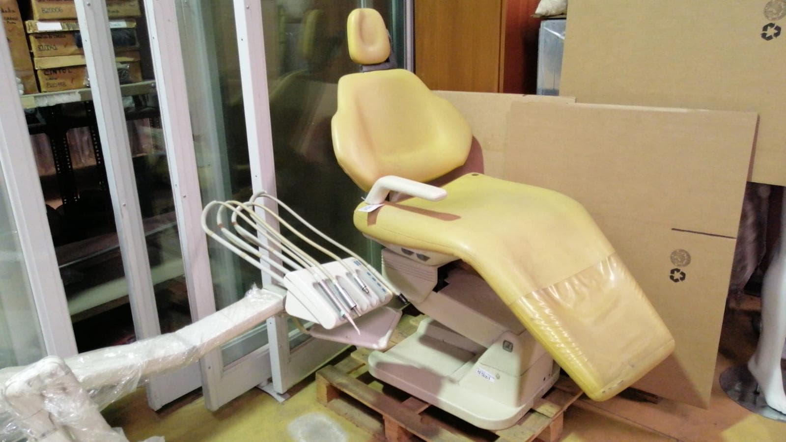 Equipamento de Ortodontia