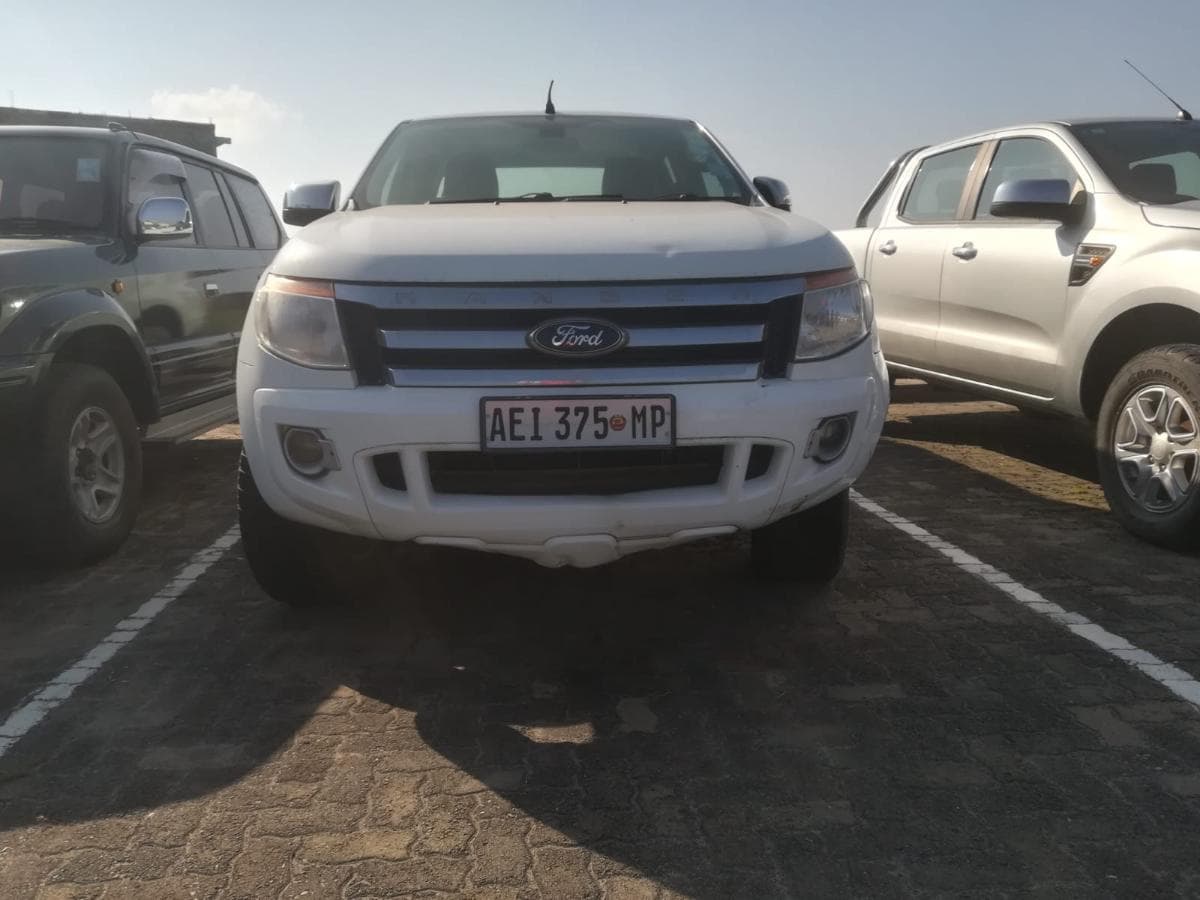 Ford Ranger · — image 1