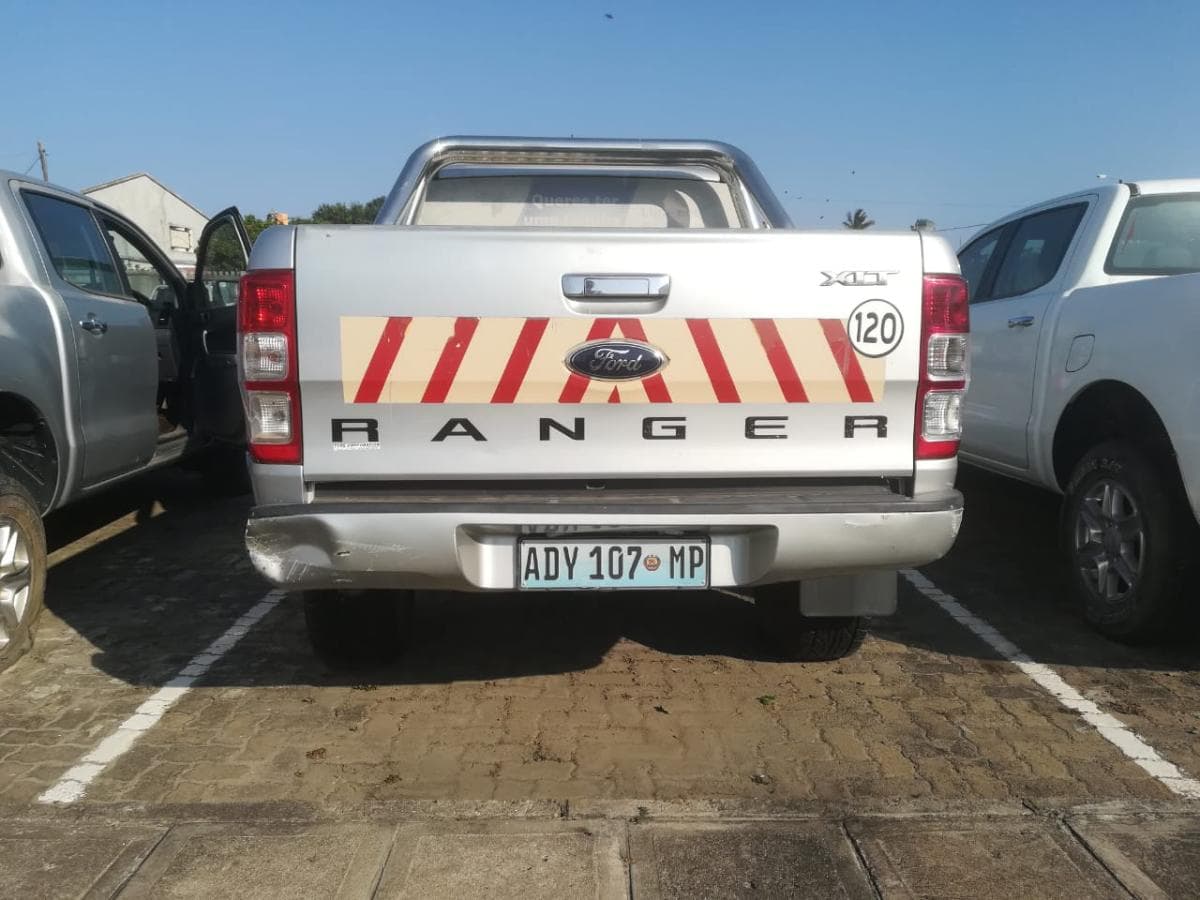 Ford Ranger · — imagem 2