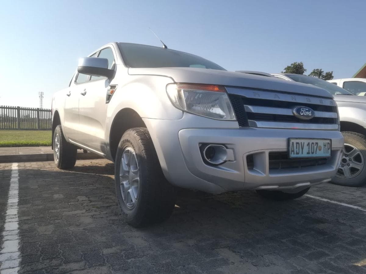 Ford Ranger ·