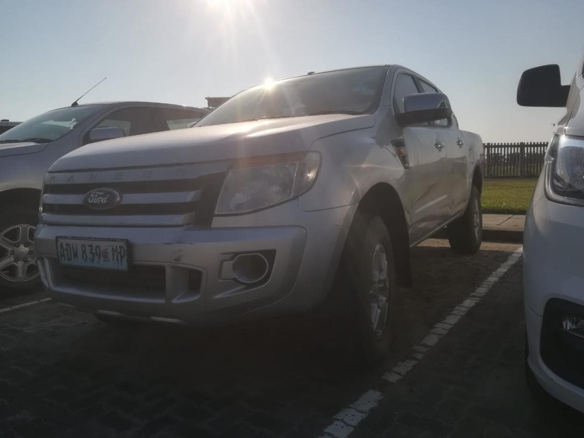 Ford Ranger ·