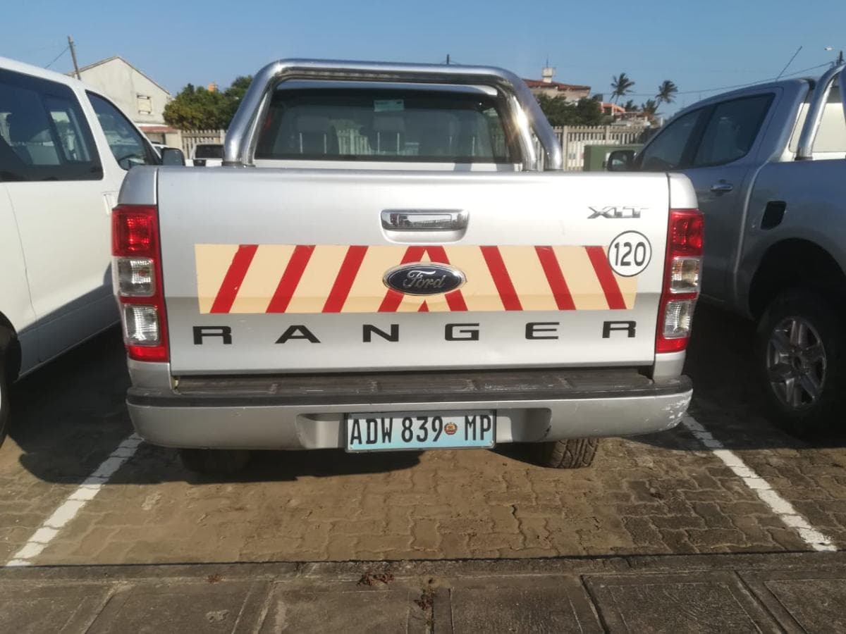 Ford Ranger · — imagem 10