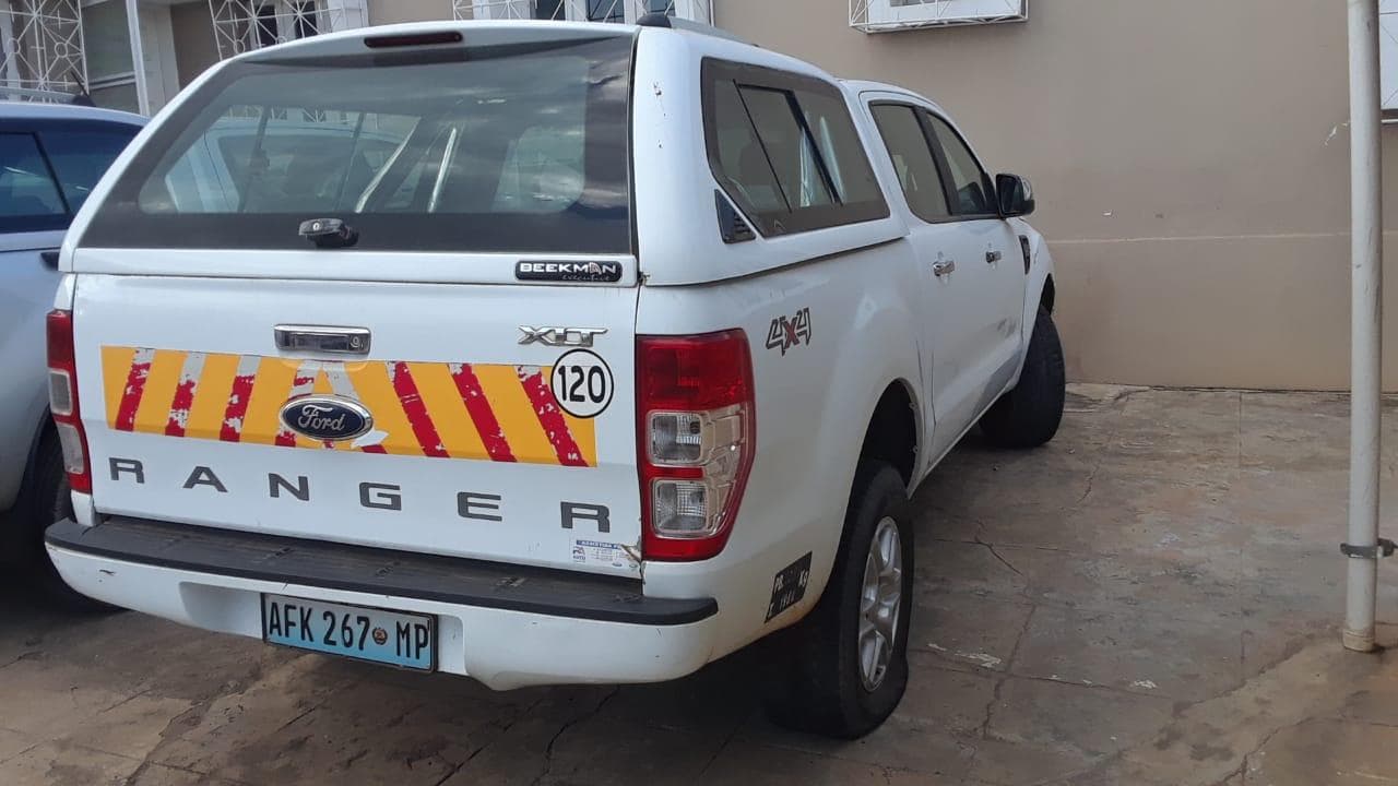 Ford Ranger · — imagem 4