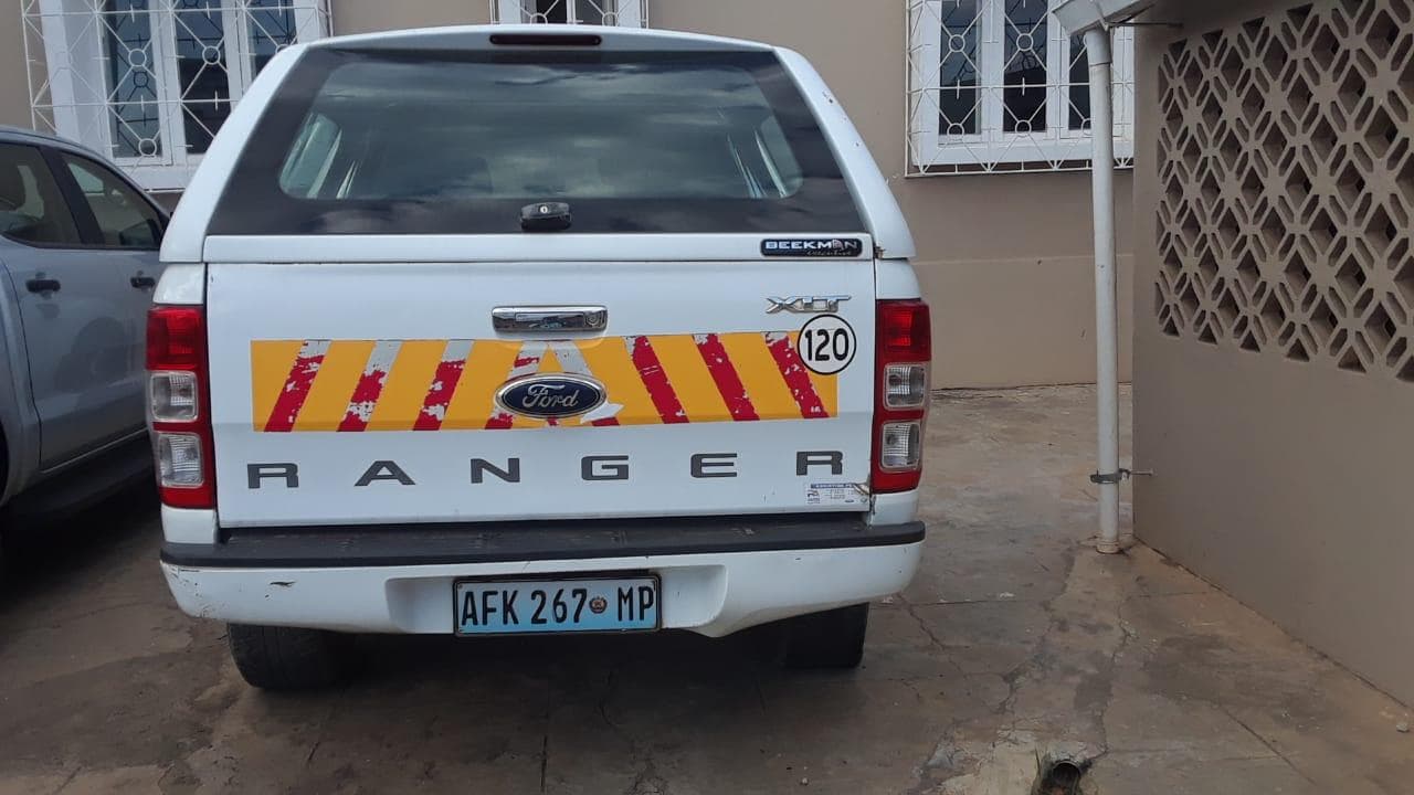 Ford Ranger · — imagem 5