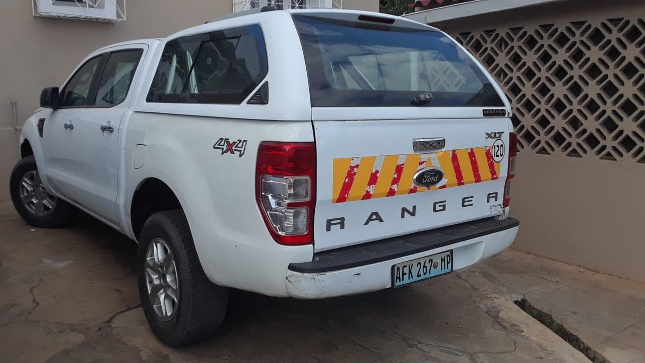 Ford Ranger · — imagem 6