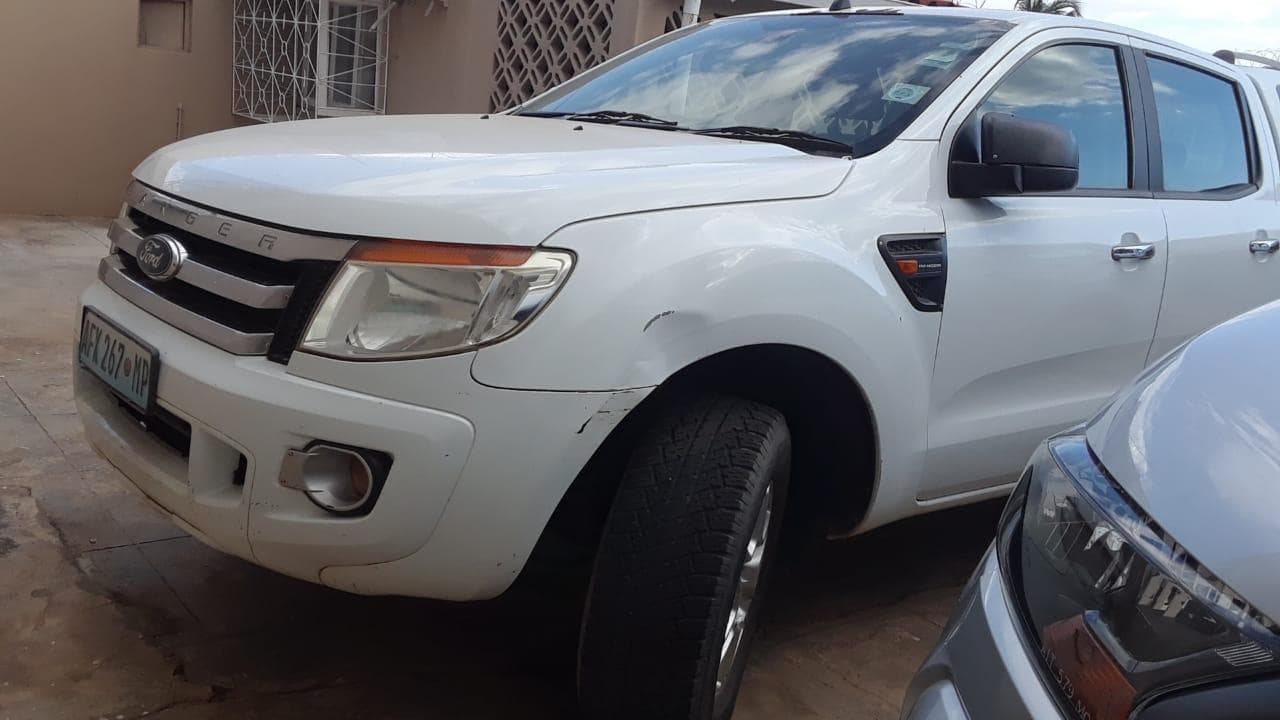 Ford Ranger ·