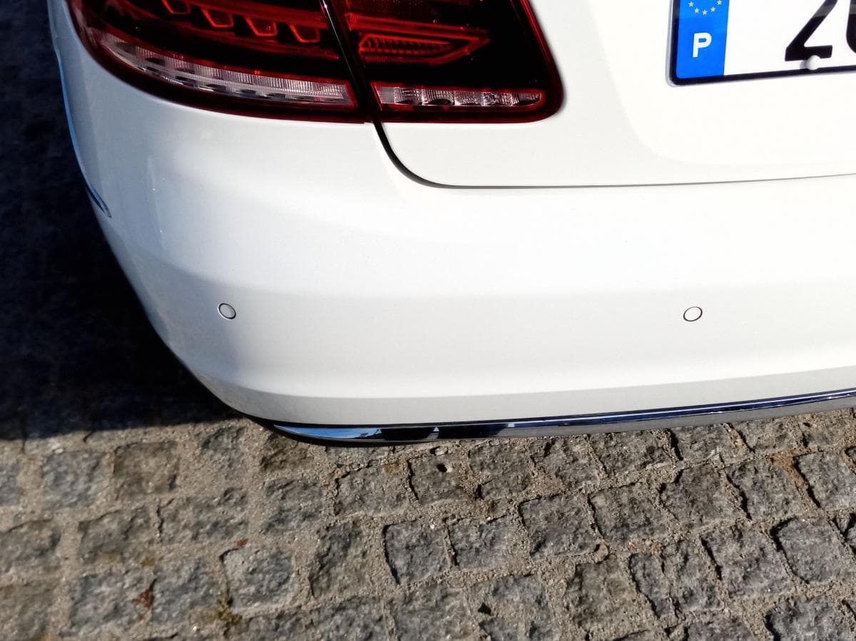 Mercedes-Benz E220 CDI · Ano 2014 — imagem 8