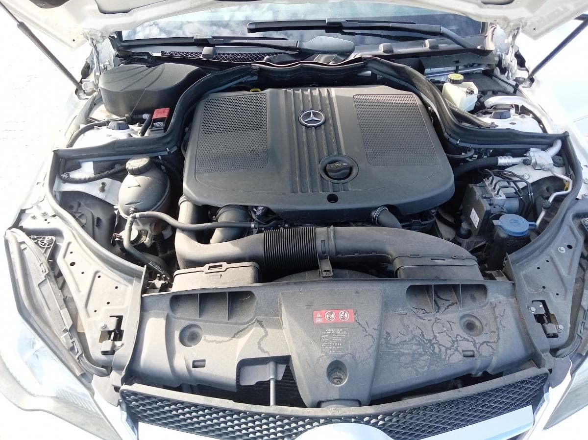 Mercedes-Benz E220 CDI · Ano 2014 — imagem 3