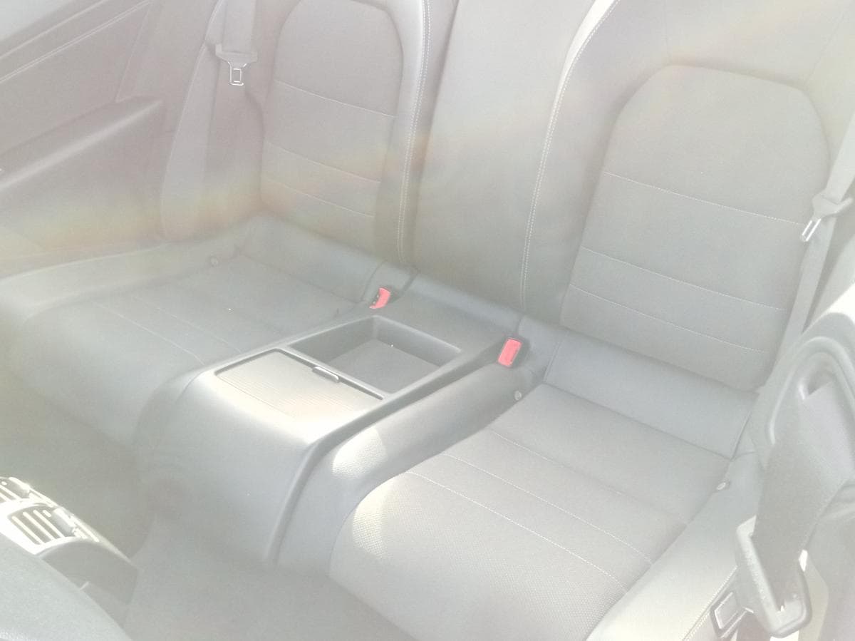 Mercedes-Benz E220 CDI · Ano 2014 — imagem 23