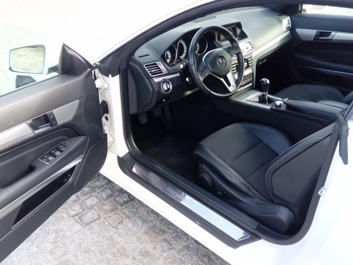 Mercedes-Benz E220 CDI · Ano 2014 — imagem 14