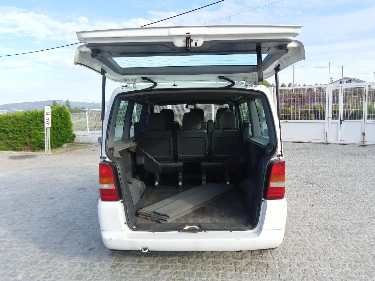 Mercedes-Benz 110 CDI · Ano 1999 — imagem 8