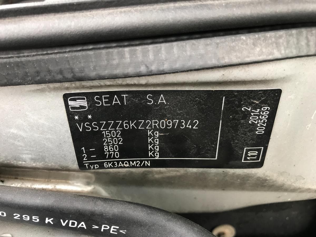 Seat ibiza 1.9 SDI · Ano 2001 — imagem 8