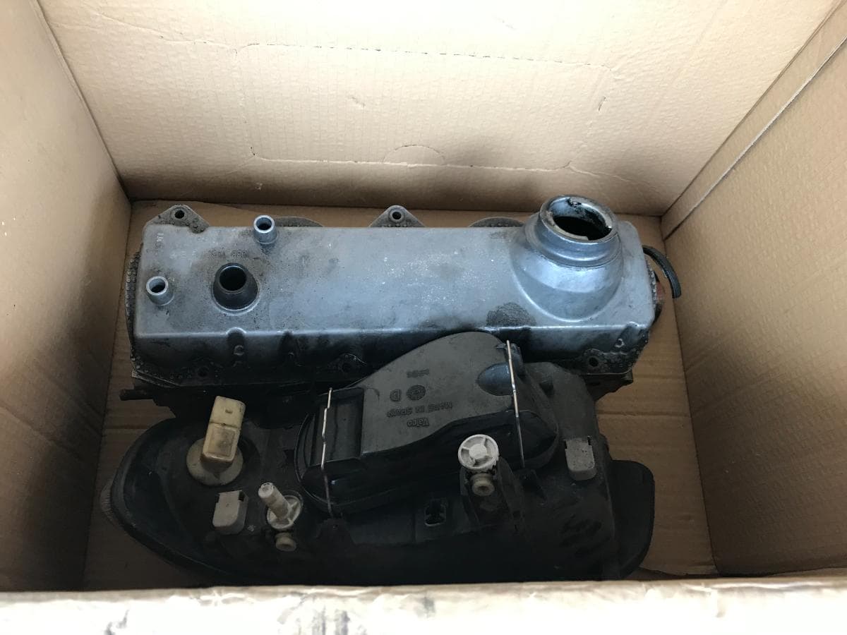 Seat ibiza 1.9 SDI · Ano 2001 — imagem 9