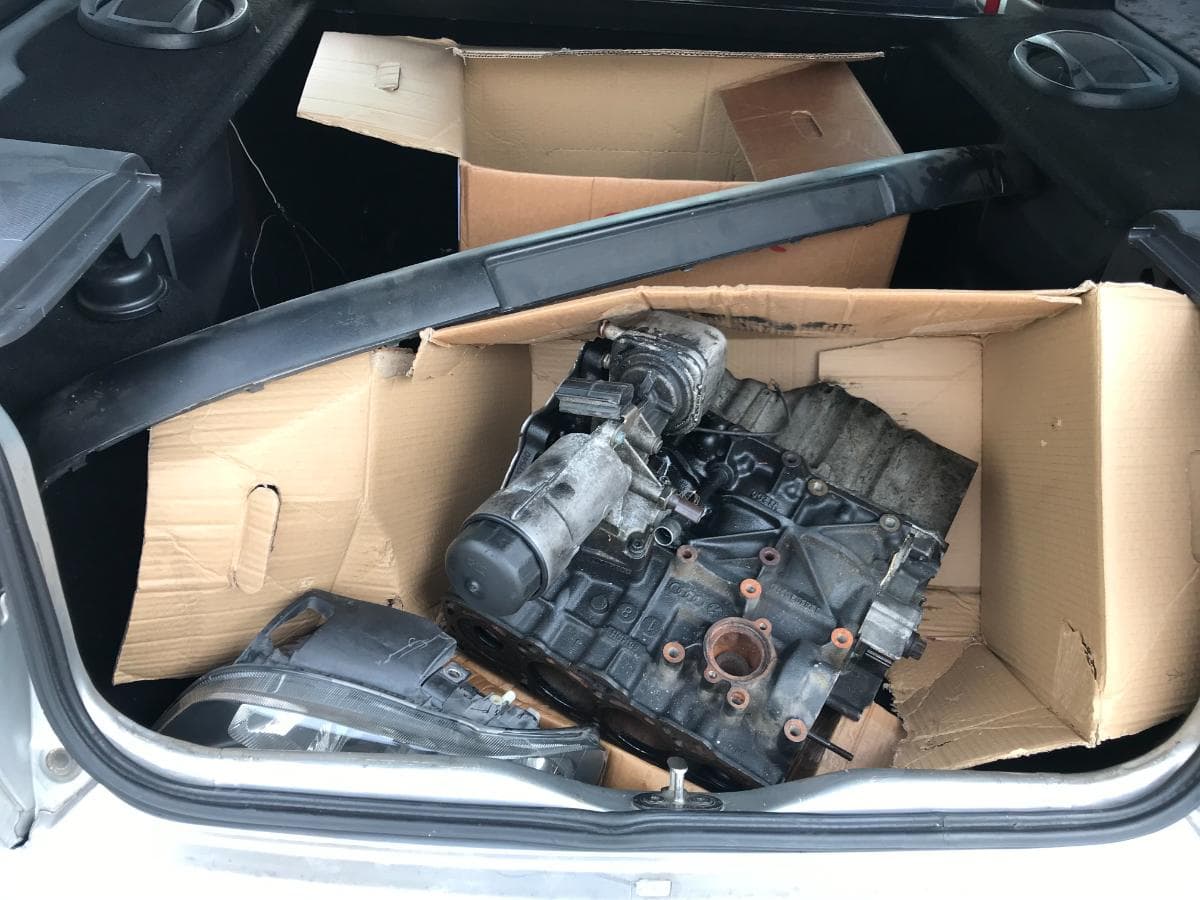 Seat ibiza 1.9 SDI · Ano 2001 — imagem 10