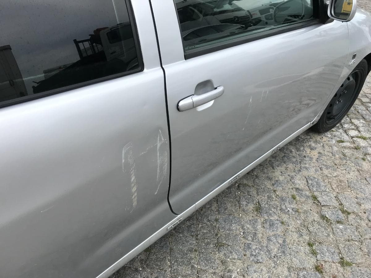 Seat ibiza 1.9 SDI · Ano 2001 — imagem 12