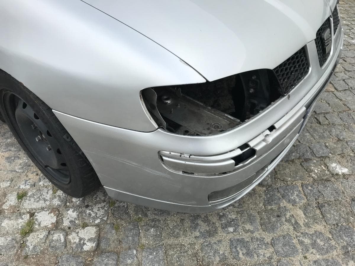Seat ibiza 1.9 SDI · Ano 2001 — imagem 14