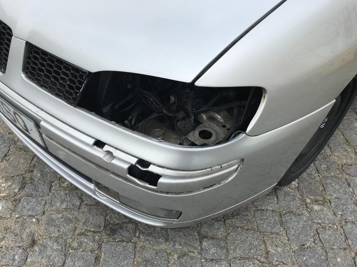 Seat ibiza 1.9 SDI · Ano 2001 — imagem 13