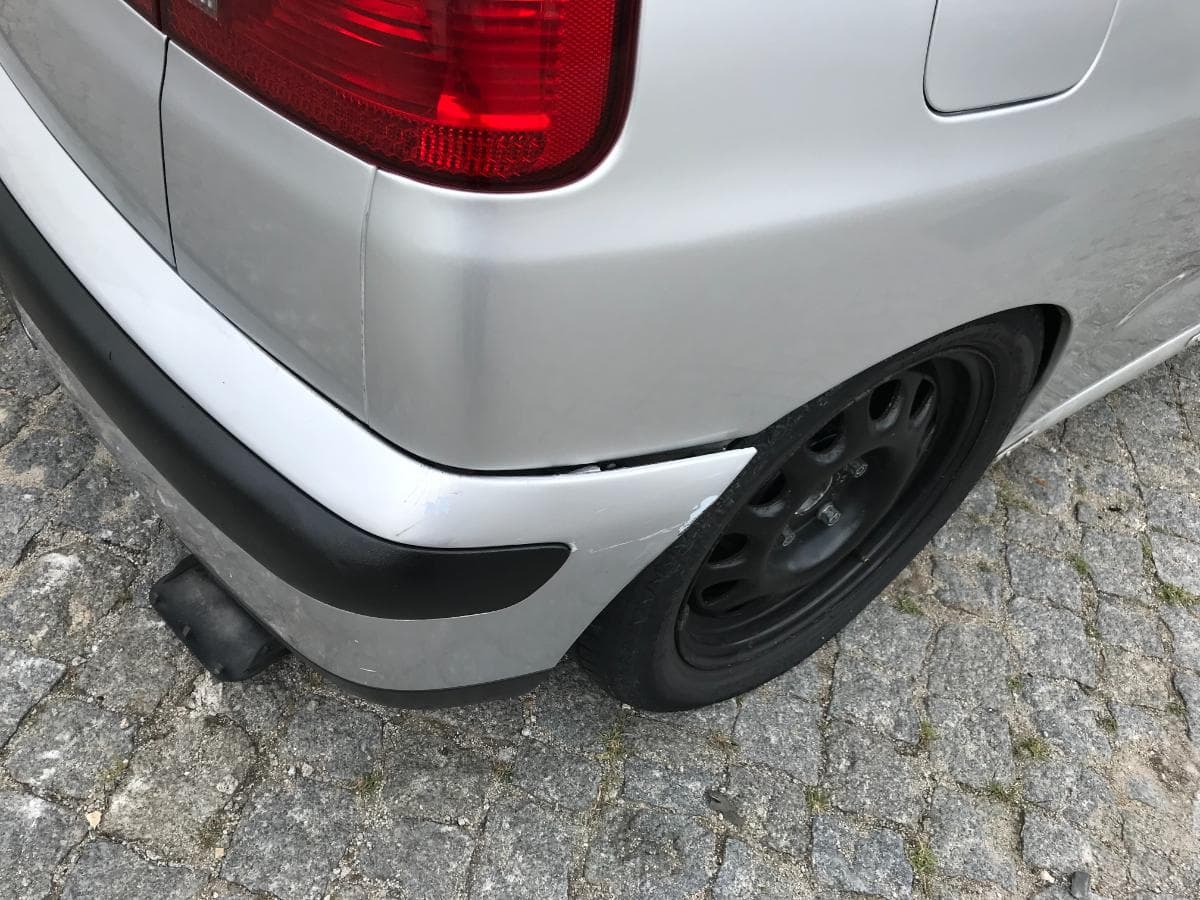Seat ibiza 1.9 SDI · Ano 2001 — imagem 15