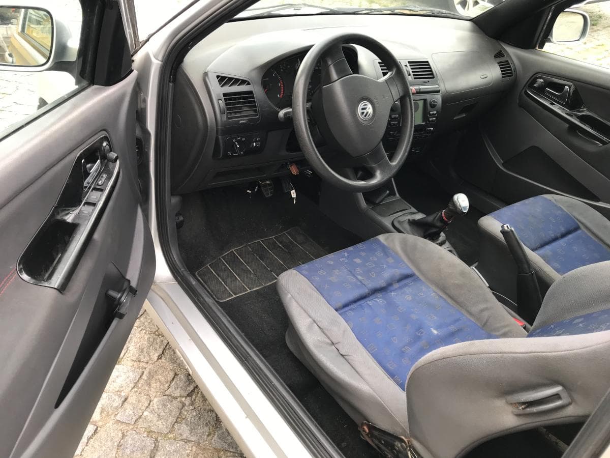 Seat ibiza 1.9 SDI · Ano 2001 — imagem 16