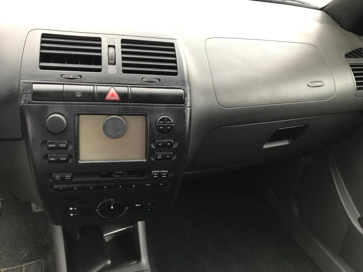 Seat ibiza 1.9 SDI · Ano 2001 — imagem 20