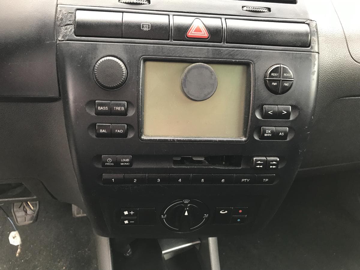 Seat ibiza 1.9 SDI · Ano 2001 — imagem 23