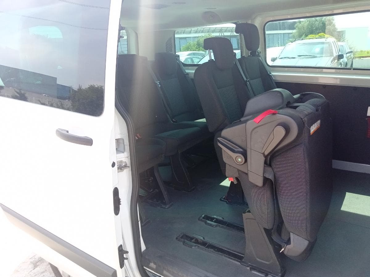 Ford Transit Custom 2.2 TDCI · Ano 2016 — imagen 12
