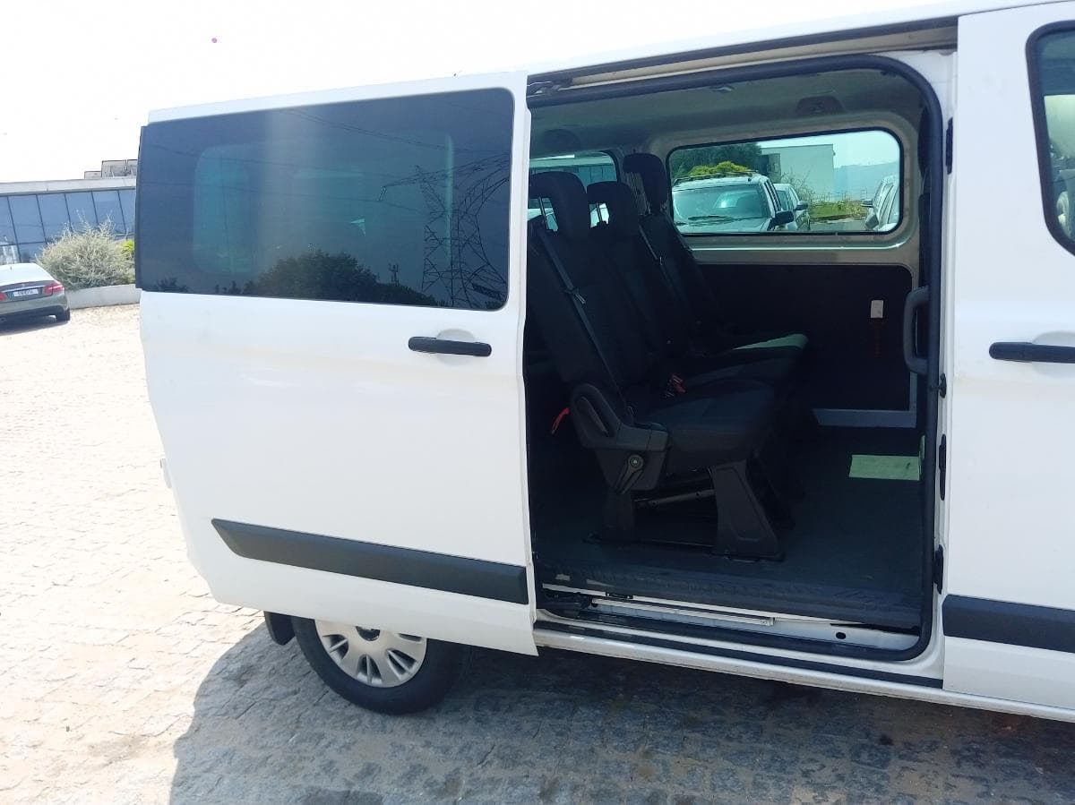Ford Transit Custom 2.2 TDCI · Ano 2016 — imagen 11